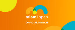 Get the official miami open 2022 merchandise here